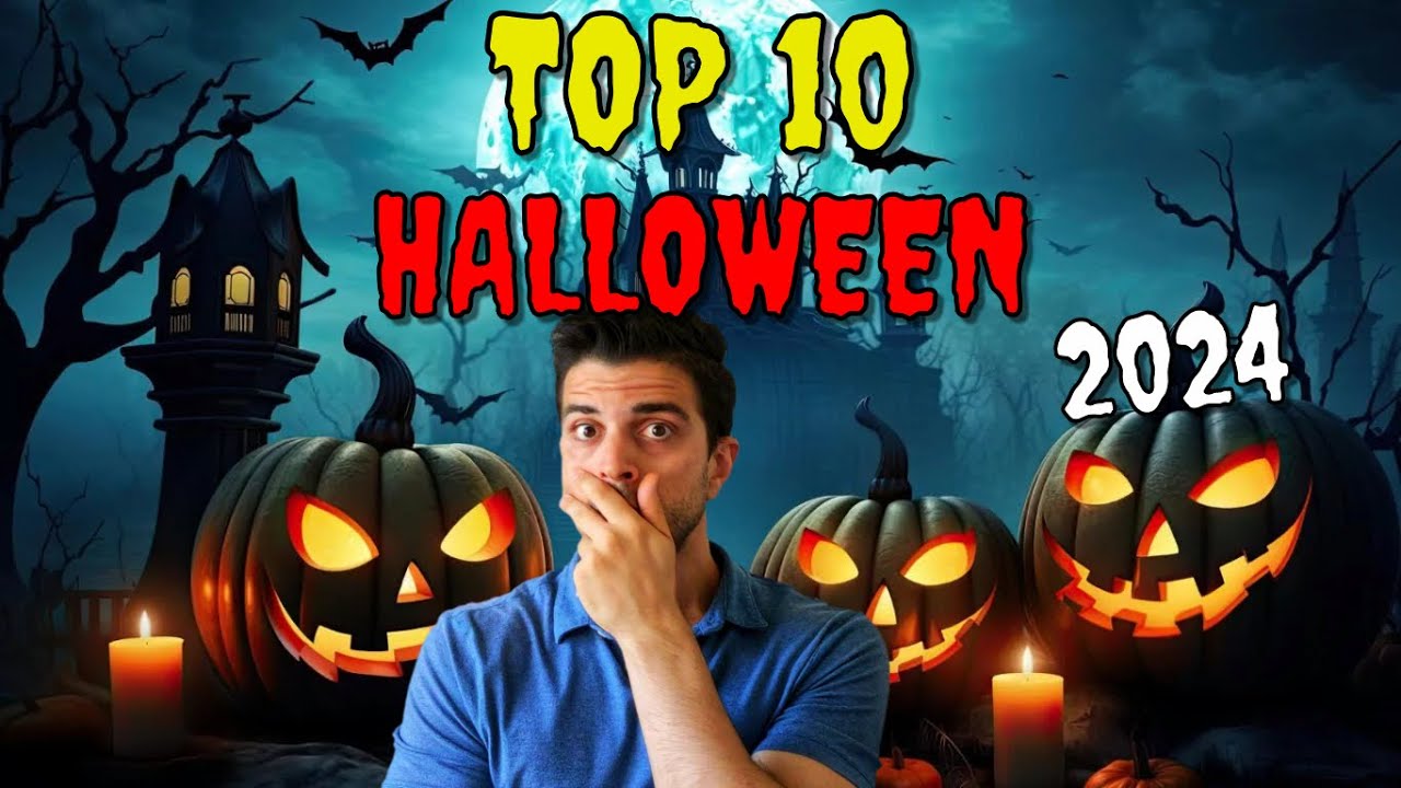 ΤΟΠ 10 Ταινίες Τρόμου του 2024 για το Halloween!