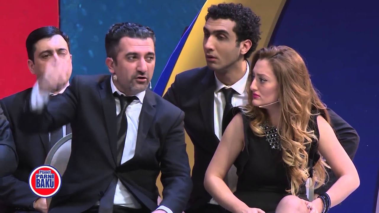 Parodiya Hacıbala Abutalıbov - Hamı Avroppalara (Bir parça, 2015)