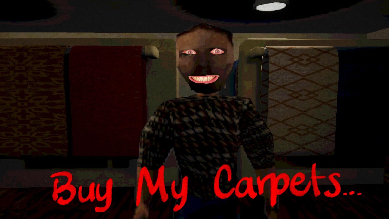 Gary's *TOTALLY NORMAL* Carpet Store