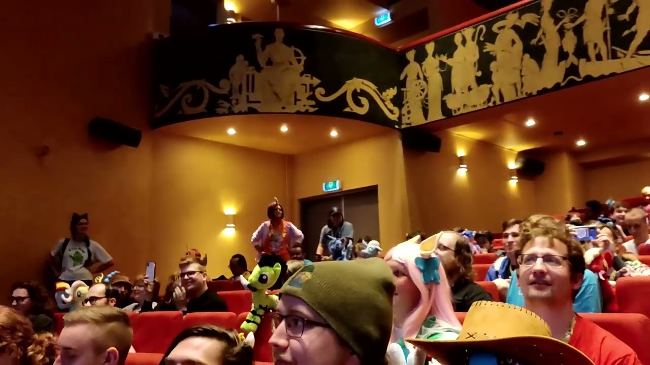 PonyCon Holland 2024 - Charity auction item sold for 12.500 EUR (With escalation at 10.000)