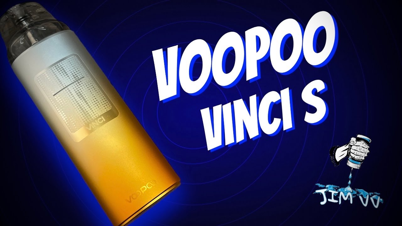 Voopoo Vinci S