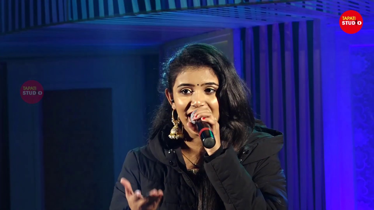 Wada Raha Sanam || Cover By Saregamapa Winner Ankita Bhattacharyya || KTPP Mela Program-2020
