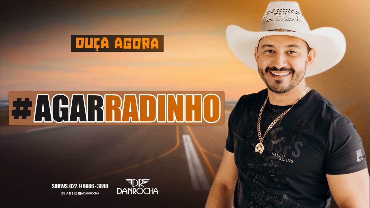 Agarradinho - Dan Rocha