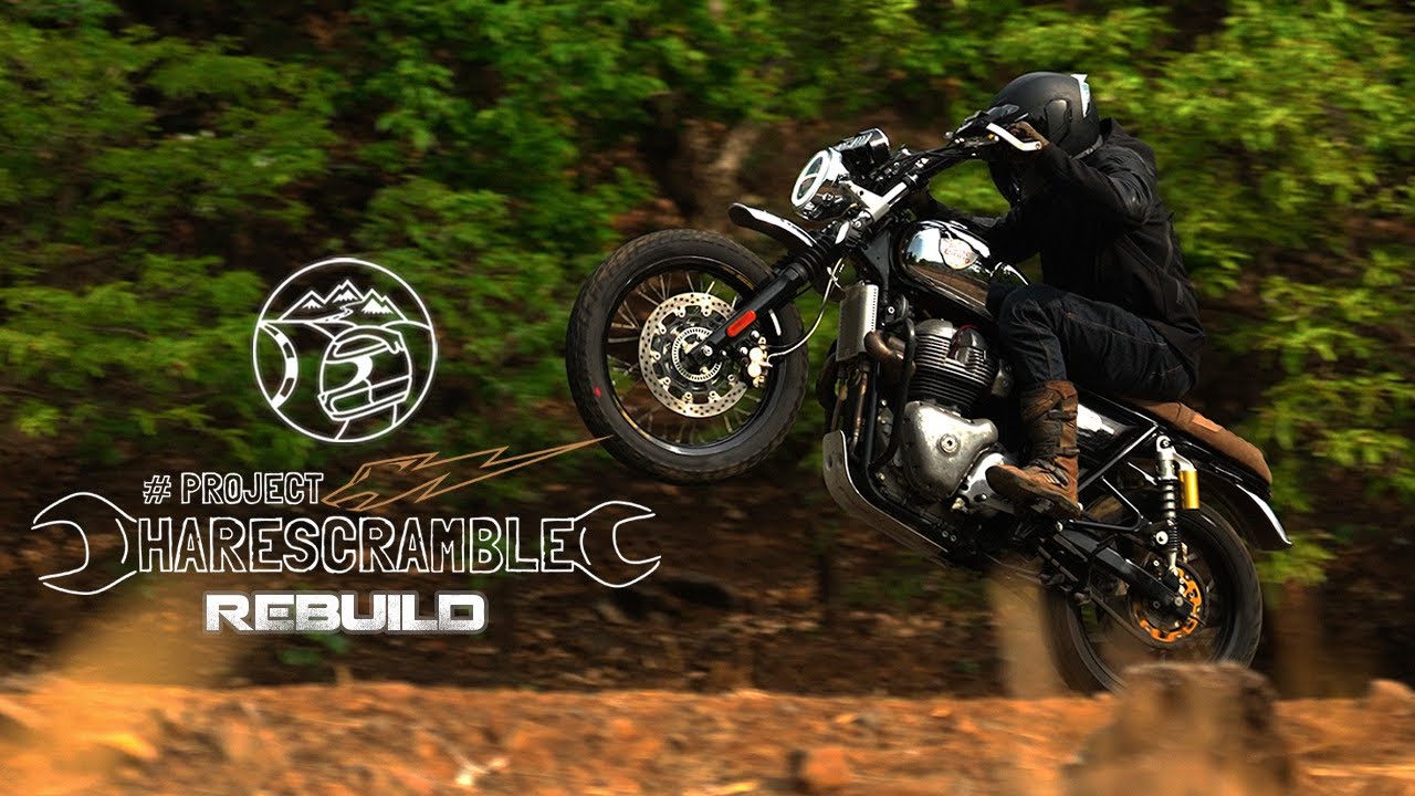 Royal Enfield Interceptor 650 Scrambler Revisited | Road Hustle | Sagar Sheldekar Official
