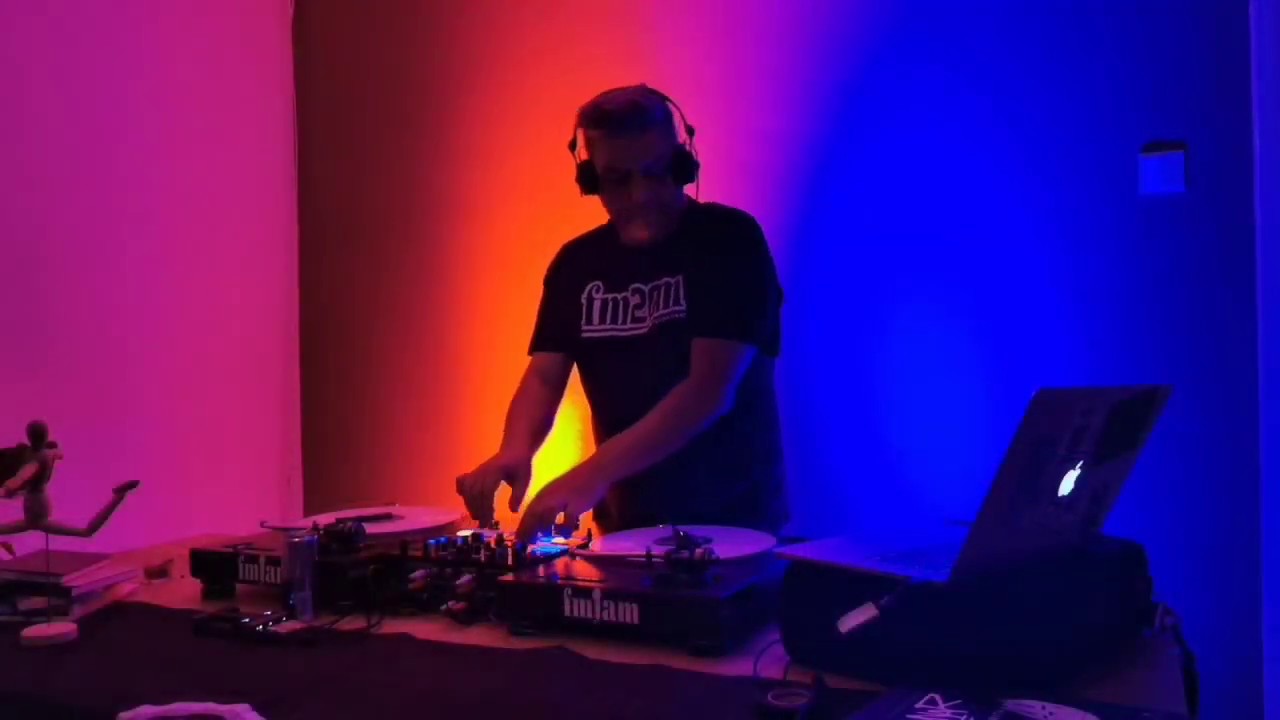 Soul DJ Set @ Radio C // #redbullbih