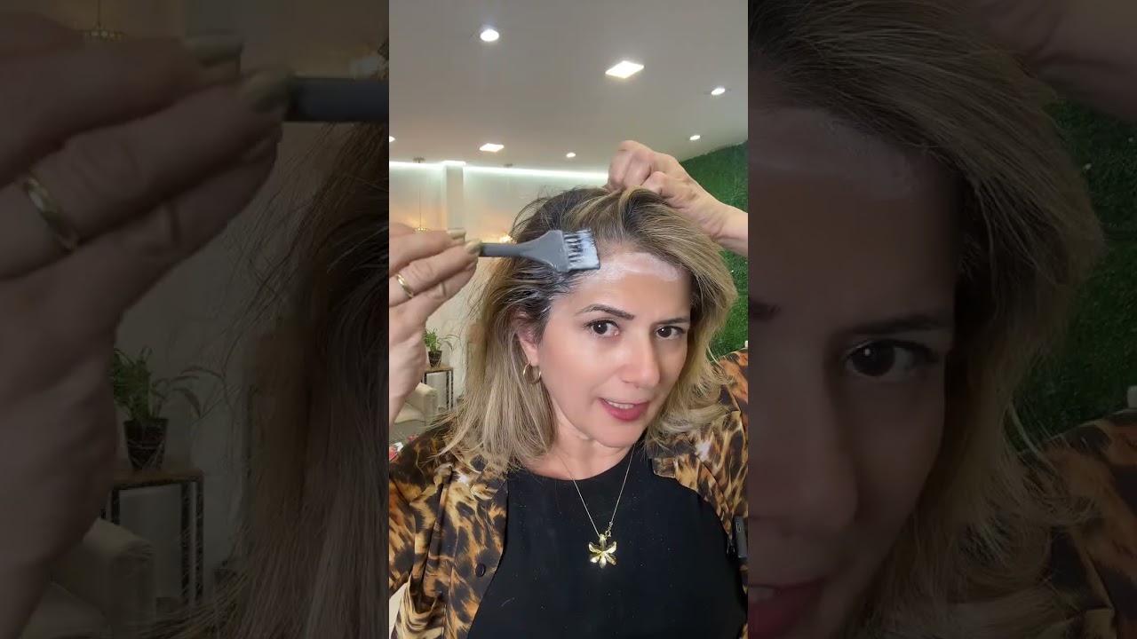 Como disfarçar seus cabelos branco