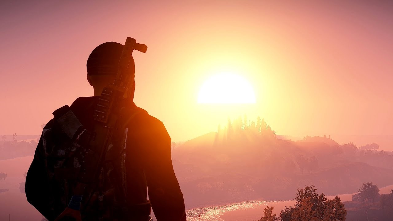 Проводим гладиаторские бои в RUST