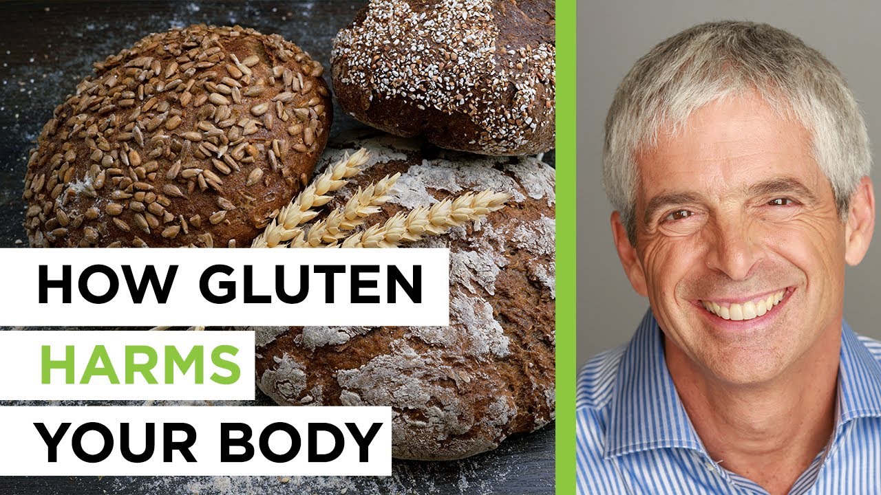 Gluten Sensitivity and Celiac Disease - with Dr. Tom O'Bryan | The Empowering Neurologist EP. 61