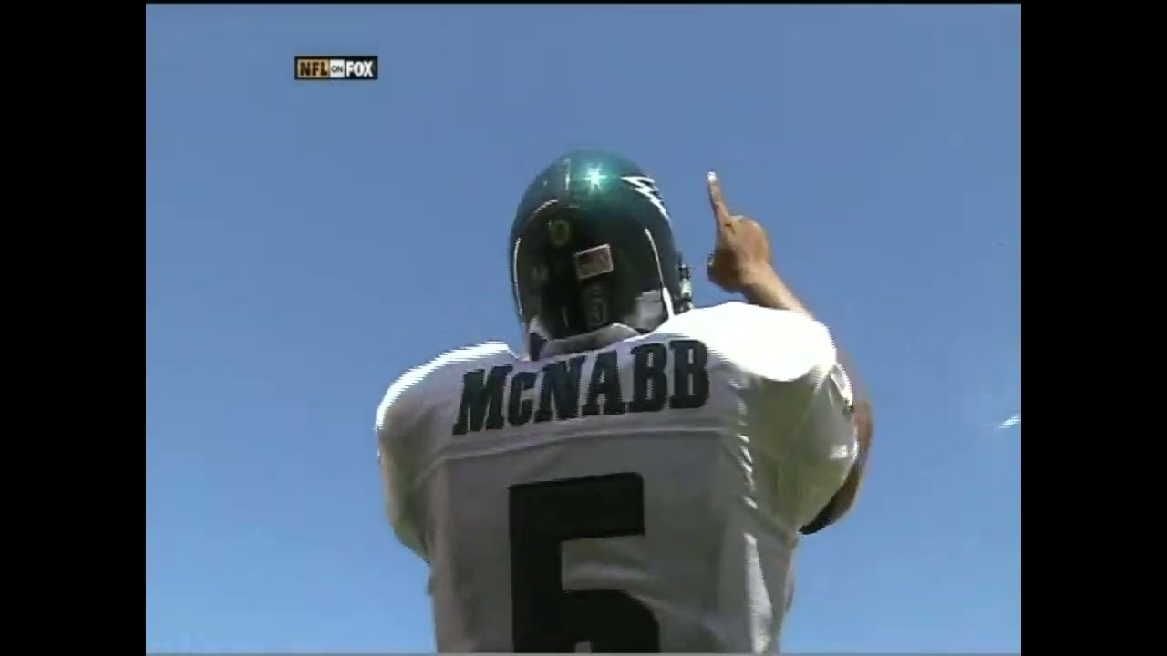 2008 Week 1 - St. Louis Rams at Philadelphia Eagles
