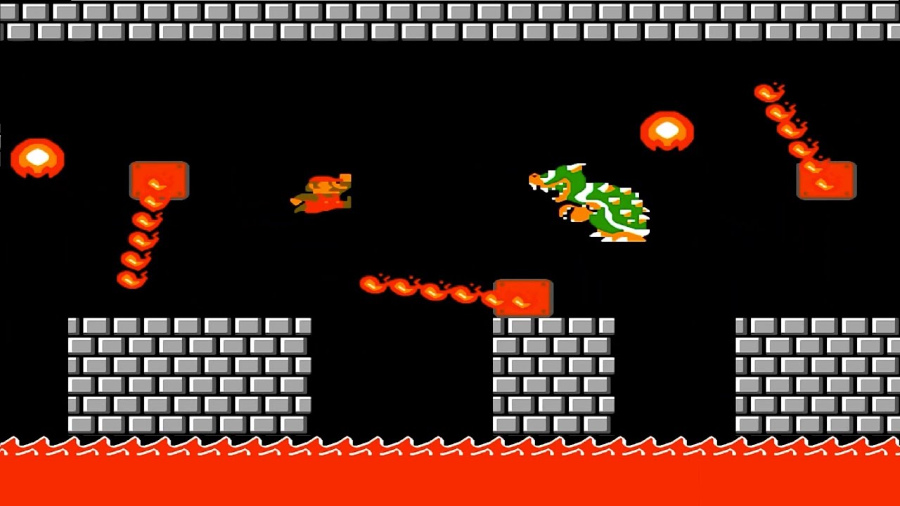 Super Mario Bros: Pure Nostalgia Part 2
