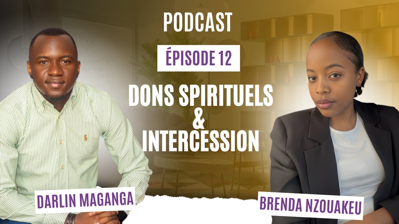 Dons Spirituels et intercession : armes secrètes importantes pour une vie chrétienne victorieuse.