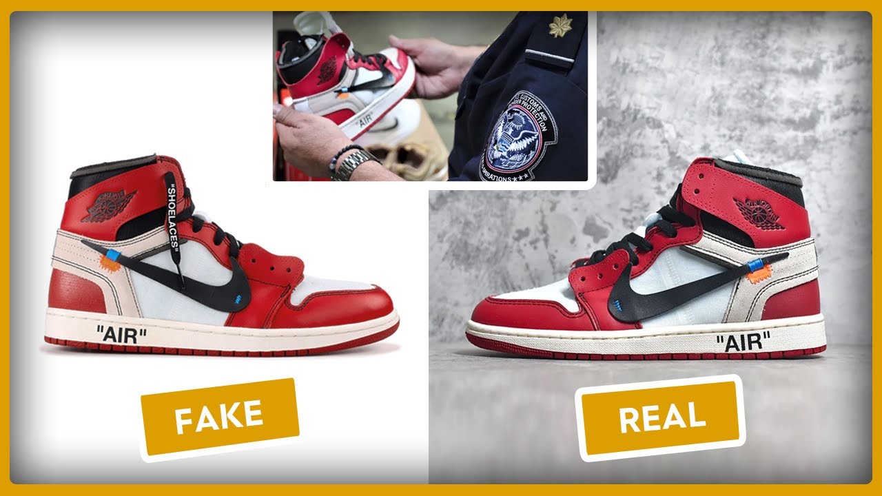 The Strange Way Nike Works with Counterfeit Manufacturers
