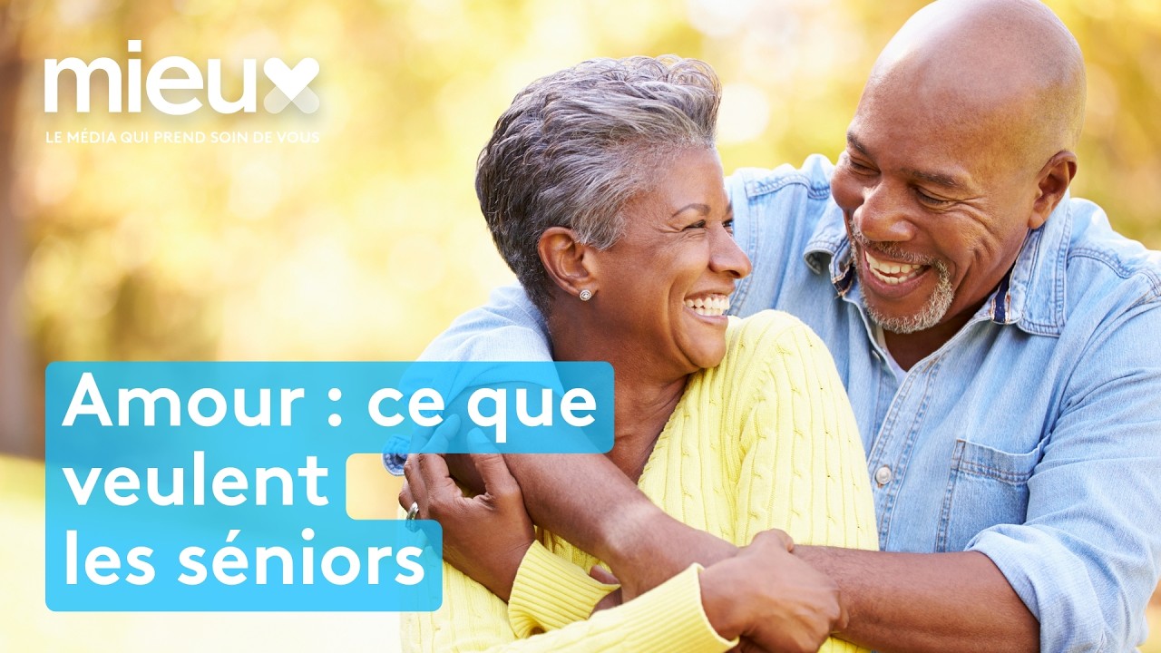 « Retrouver l’amour après 50 ans : impossible ? » - Sénior, et alors ?