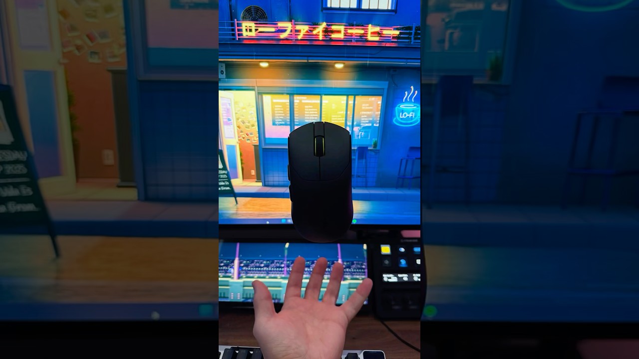 New Corsair Ultralight Mouse Saber V2 PRO