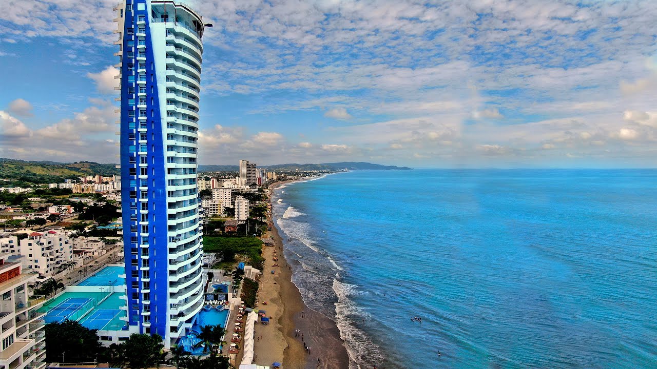 Gran Diamond Beach Tonsupa 2021