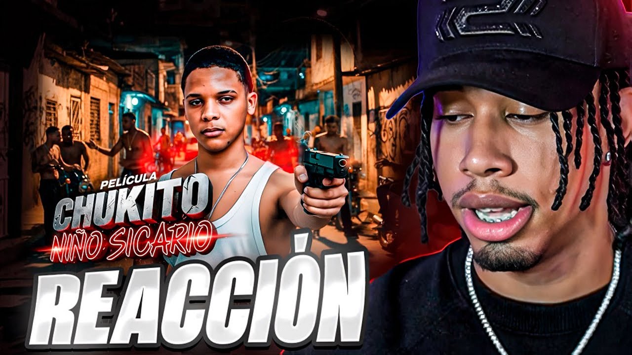 RDjavi reacciona a CHUKITO: El Niño Sicario – Película Completa   (Basada en Hechos Reales)