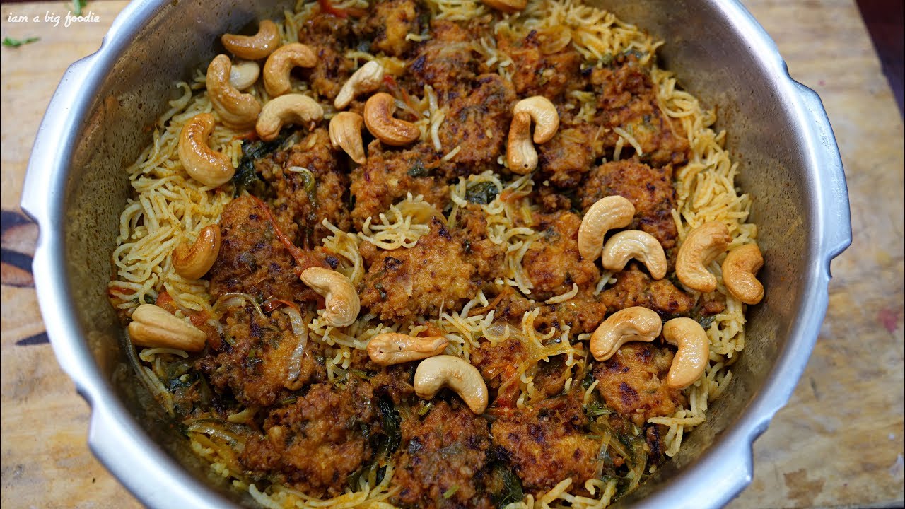 My Cooking My Style -Moong Dal Pulao.! Big Foodie