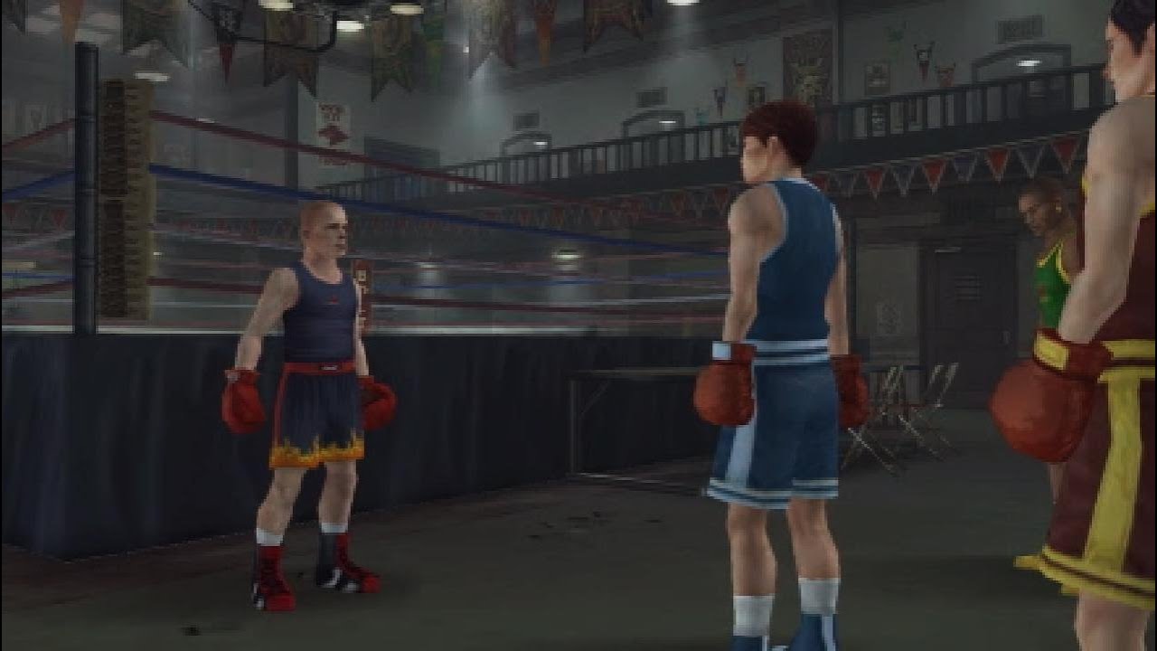 Blues del niño rico (1/3) - Bully (C.4)