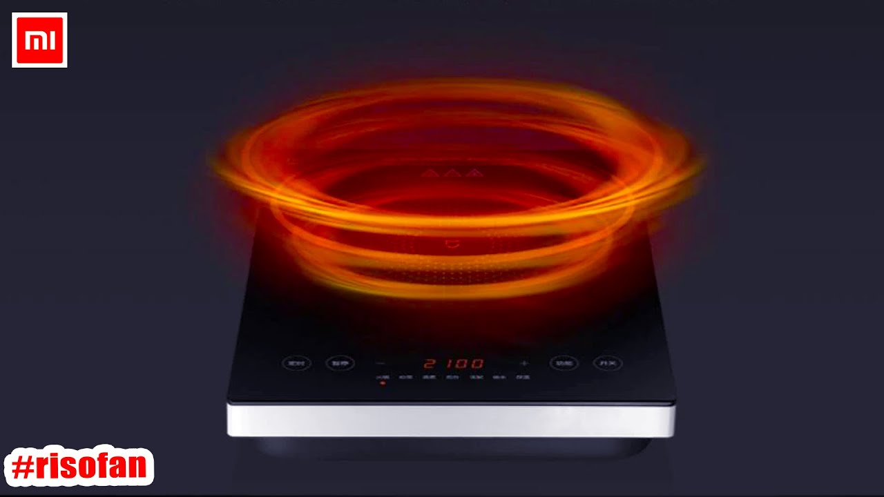Xiaomi Mijia Home Induction Cooker A1. Xiaomi Mijia Induction Cooker A1.