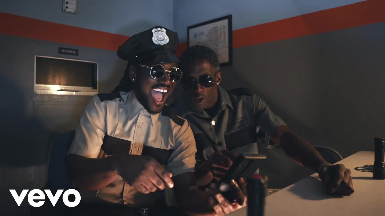 I-Octane - Backaz (Official Music Video)
