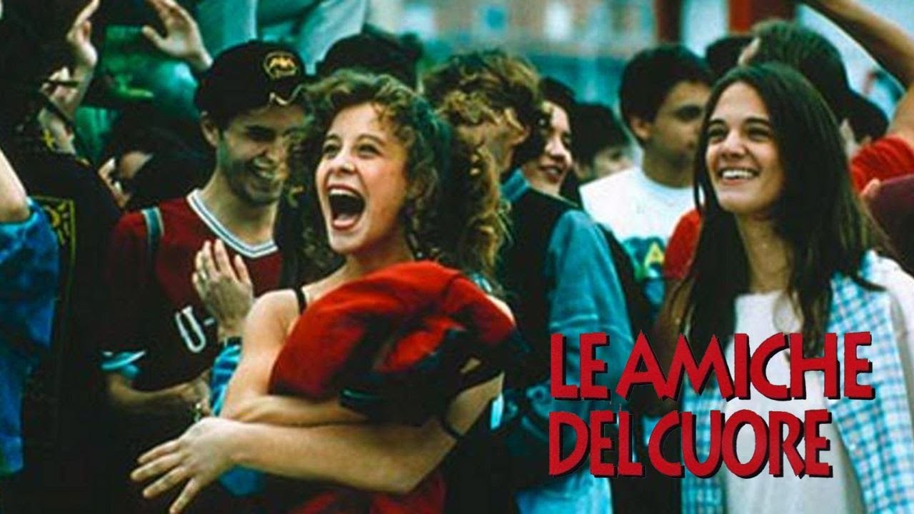 Le Amiche del Cuore: Il Capolavoro di Michele Placido - Film Completo