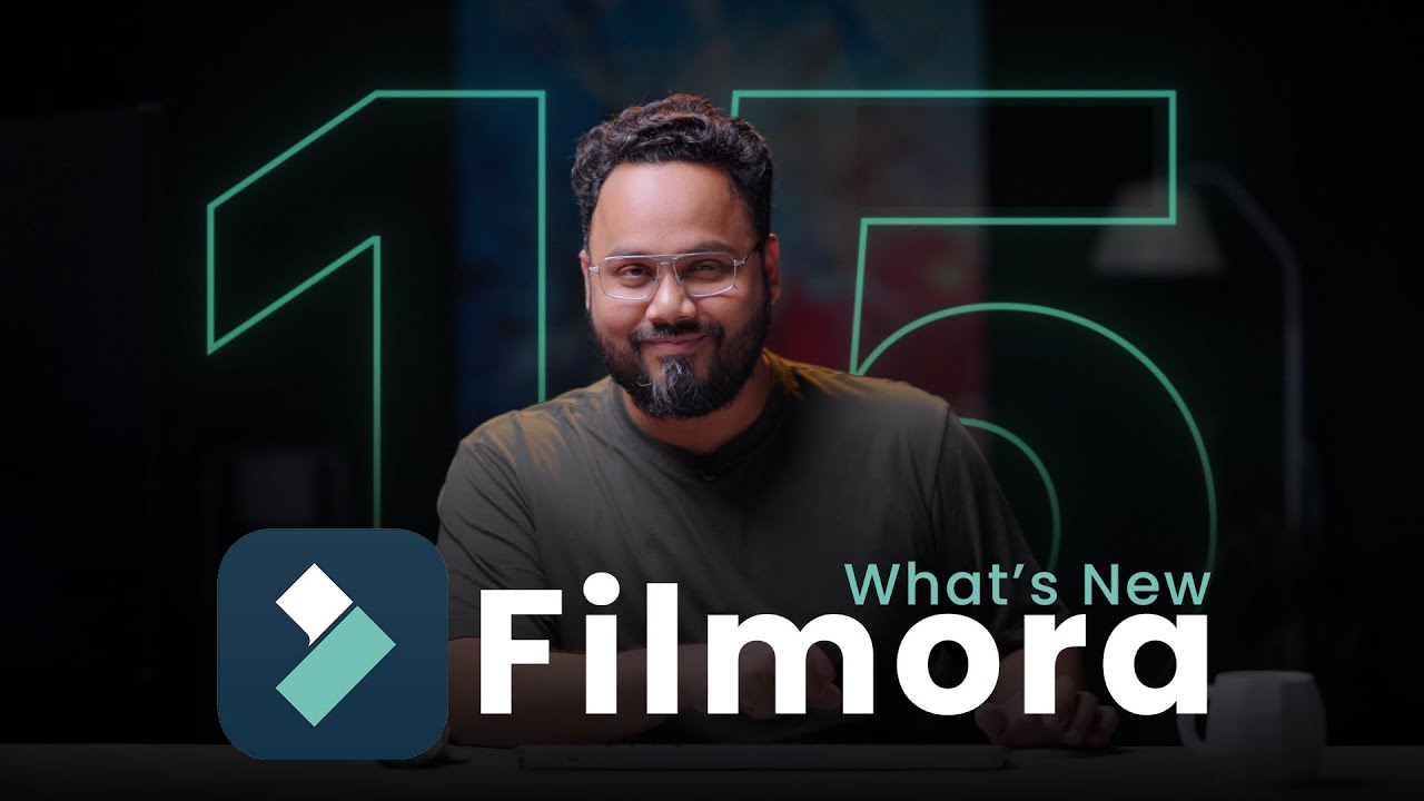 Filmora 15 : The Game-Changing Update You Didn't See Coming | Filmora 15 Update
