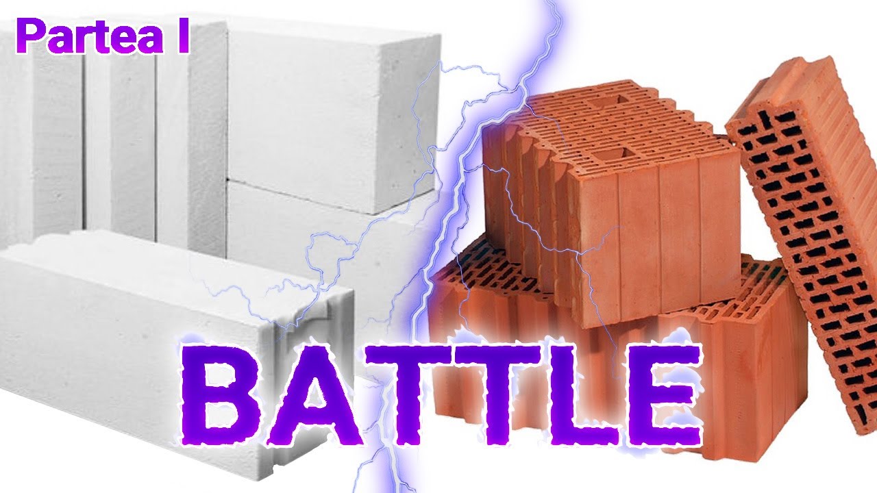 #Battle BCA vs Blocuri Ceramice Partea I