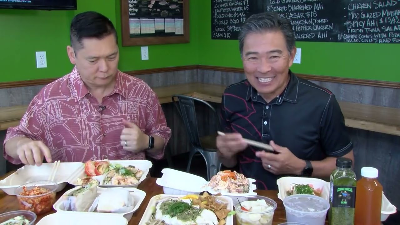 Cheap Eats - Hawaii Kai - Hanapaa Market