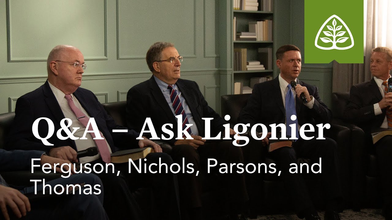 Zapytaj Ligoniera na żywo z Fergusonem, Nicholsem, Parsonsem i Thomasem (marzec 2020)