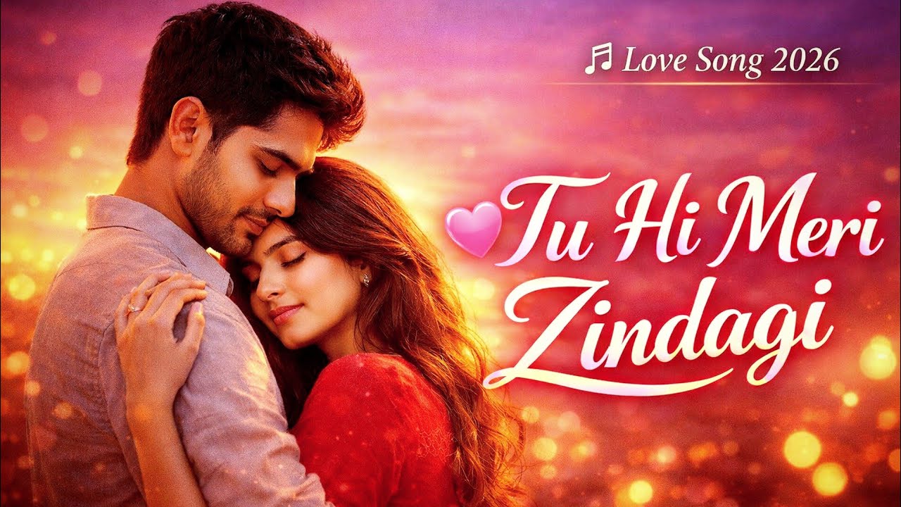 Tu Hi Meri Zindagi 💕 | Official Lyric Video | Kaushal Sodi