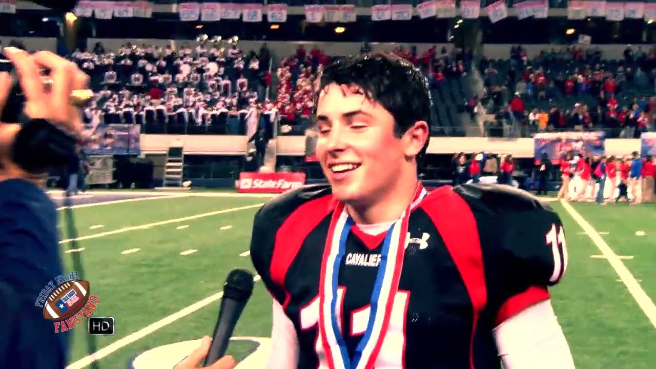 🏈Baker Mayfield | Lake Travis 🎂