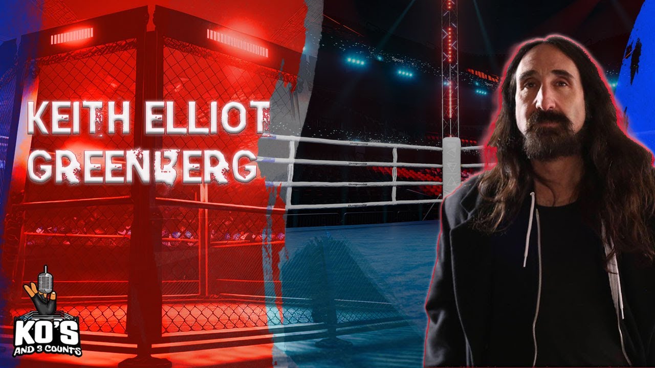 WWE Historian Keith Elliot Greenberg talks WWE on A&E, WWE Rivals, Stone Cold Steve Austin and more!