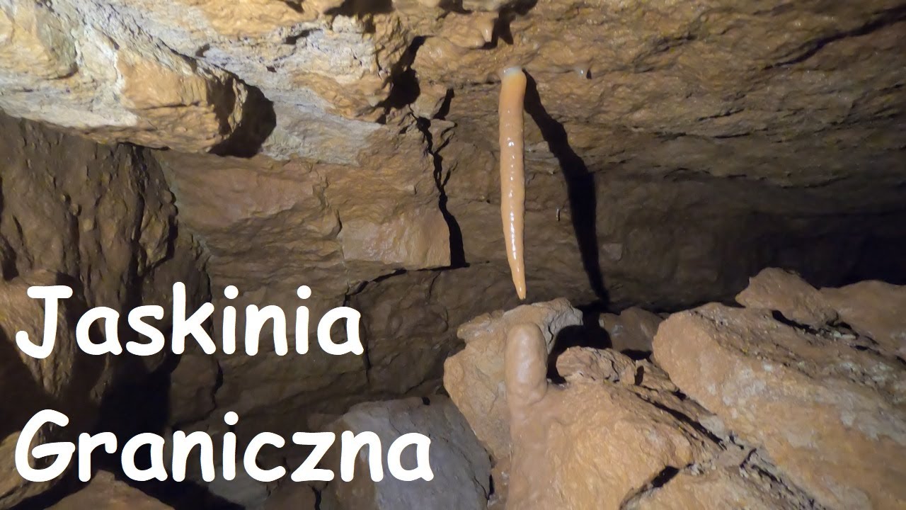 Jaskinia Graniczna - nowe odkrycie na Jurze