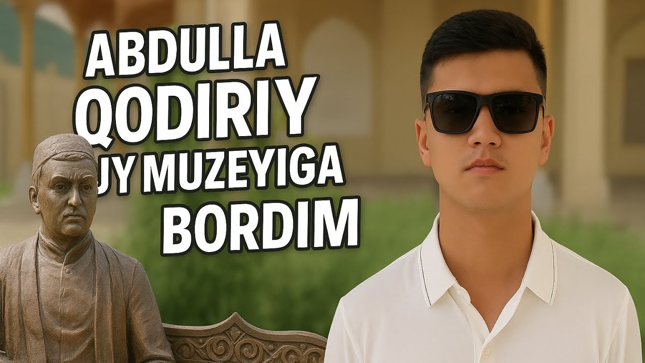 ABDULLA QODIRIY Uy MUZEYI, O'xshamagan HASTI IMOM ?