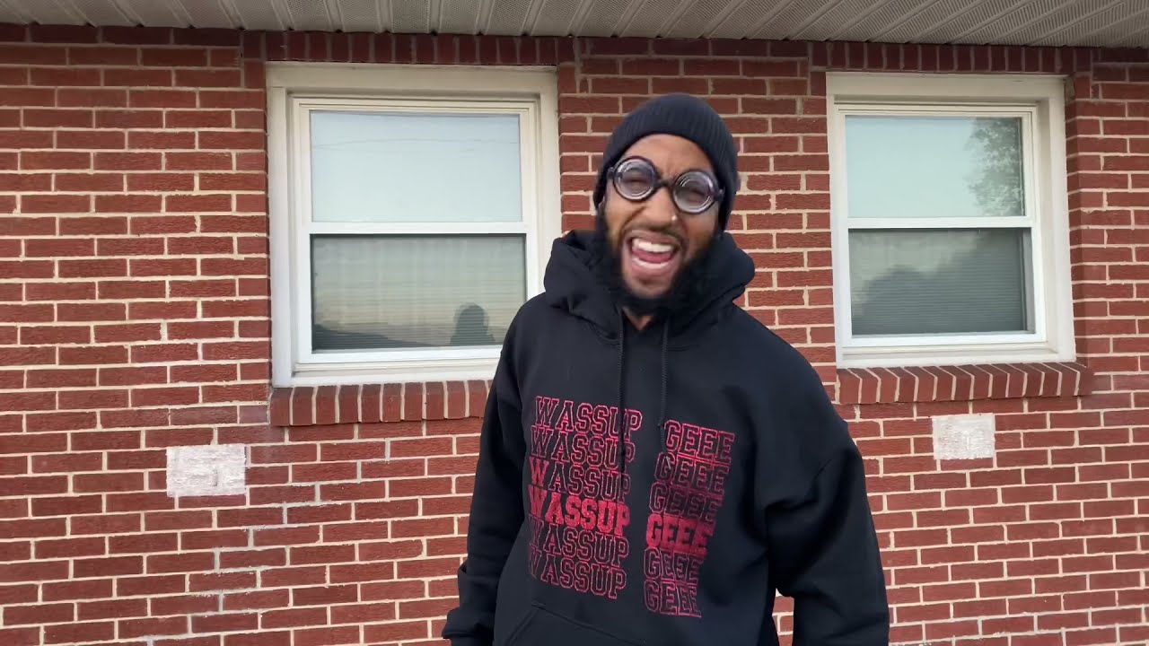 When your friend needs glasses