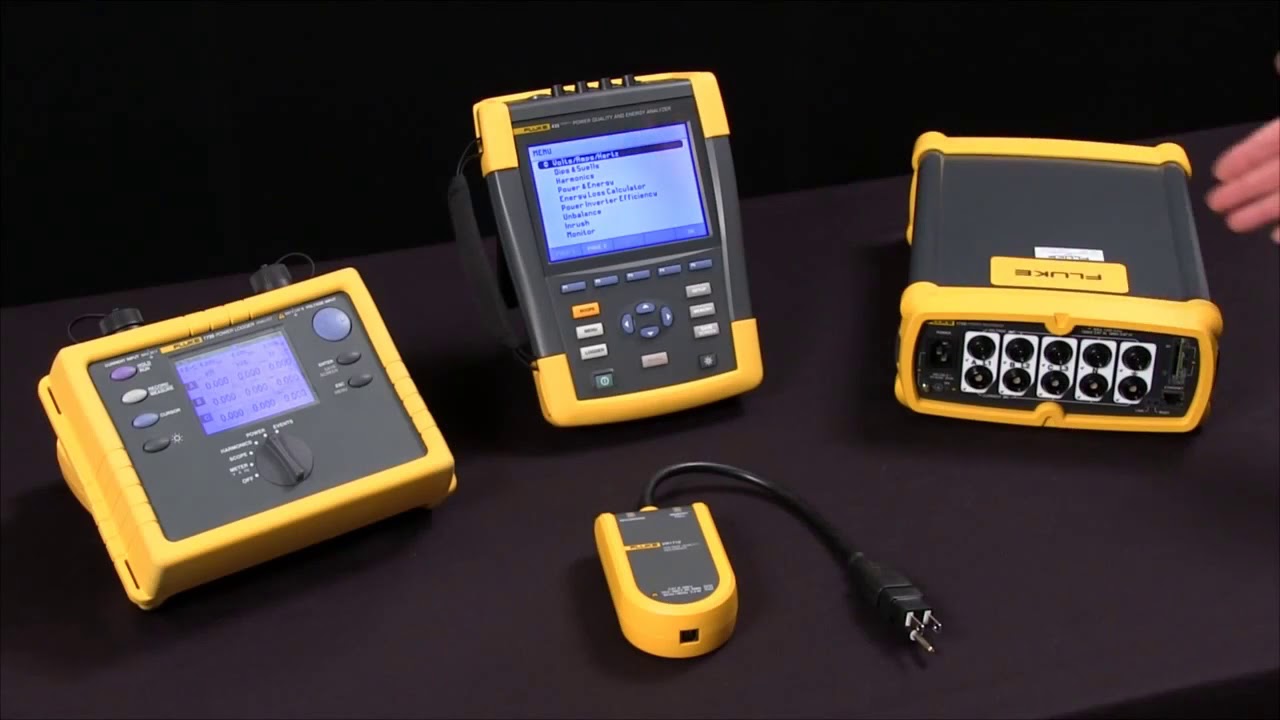 How to Select the Perfect Power Quality Tool for Your Job