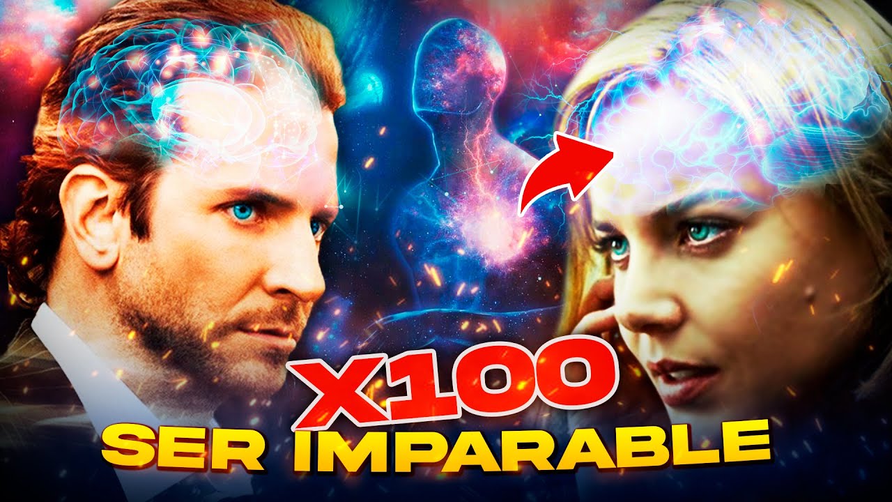 NZT-X100 SIN LIMITES + INTELIGENCIA SUPREMA (Audio Subliminal) EXTREMADAMENTE PODEROSO!!!