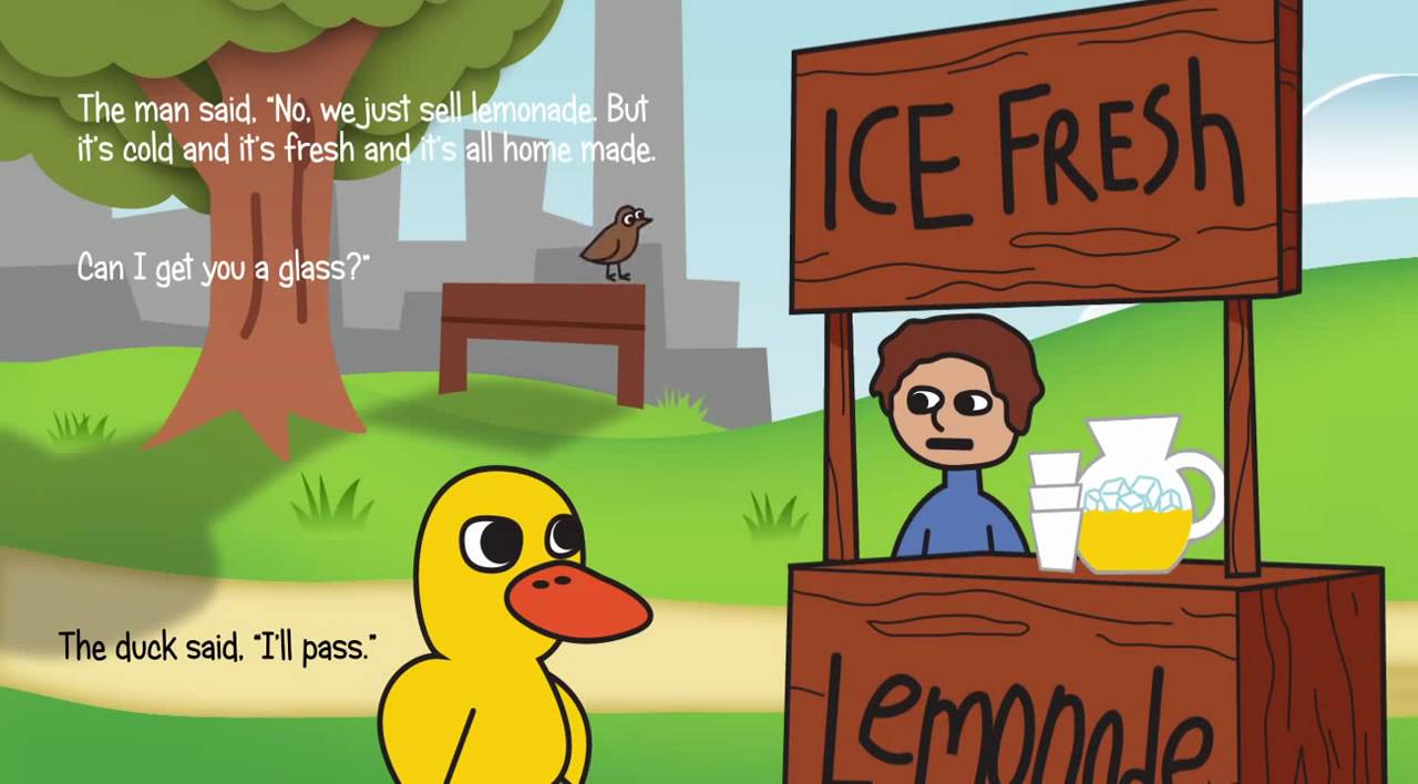 The Duck Song