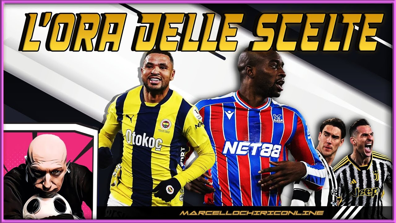 En Nesyri vuole garanzie,Mateta preferito ma complicato,Vlahovic è già del Milan