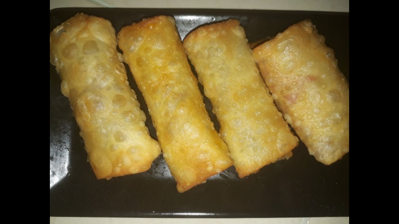 Veg Spring Rolls in Tamil/ Spring Roll Recipe/How to Make Spring Roll Sheets at Home