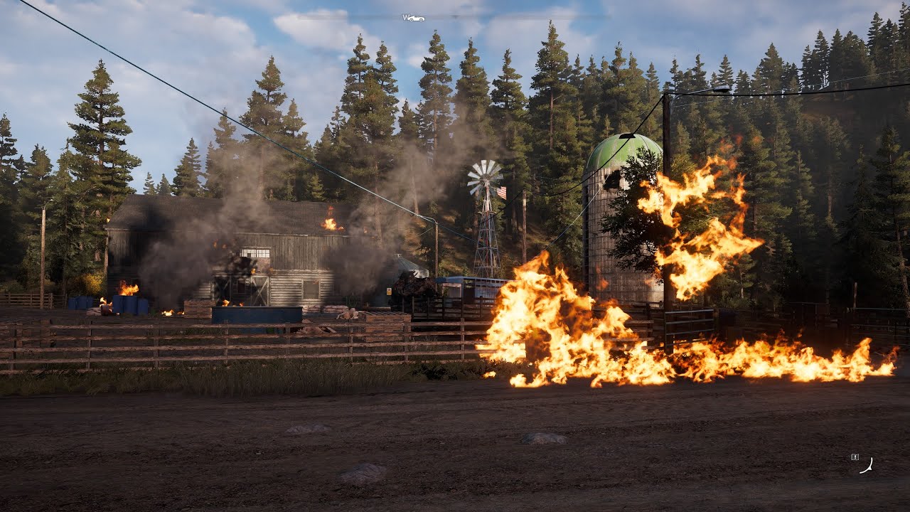 Far Cry 5: Bringing It On, Like Donkey Kong!!