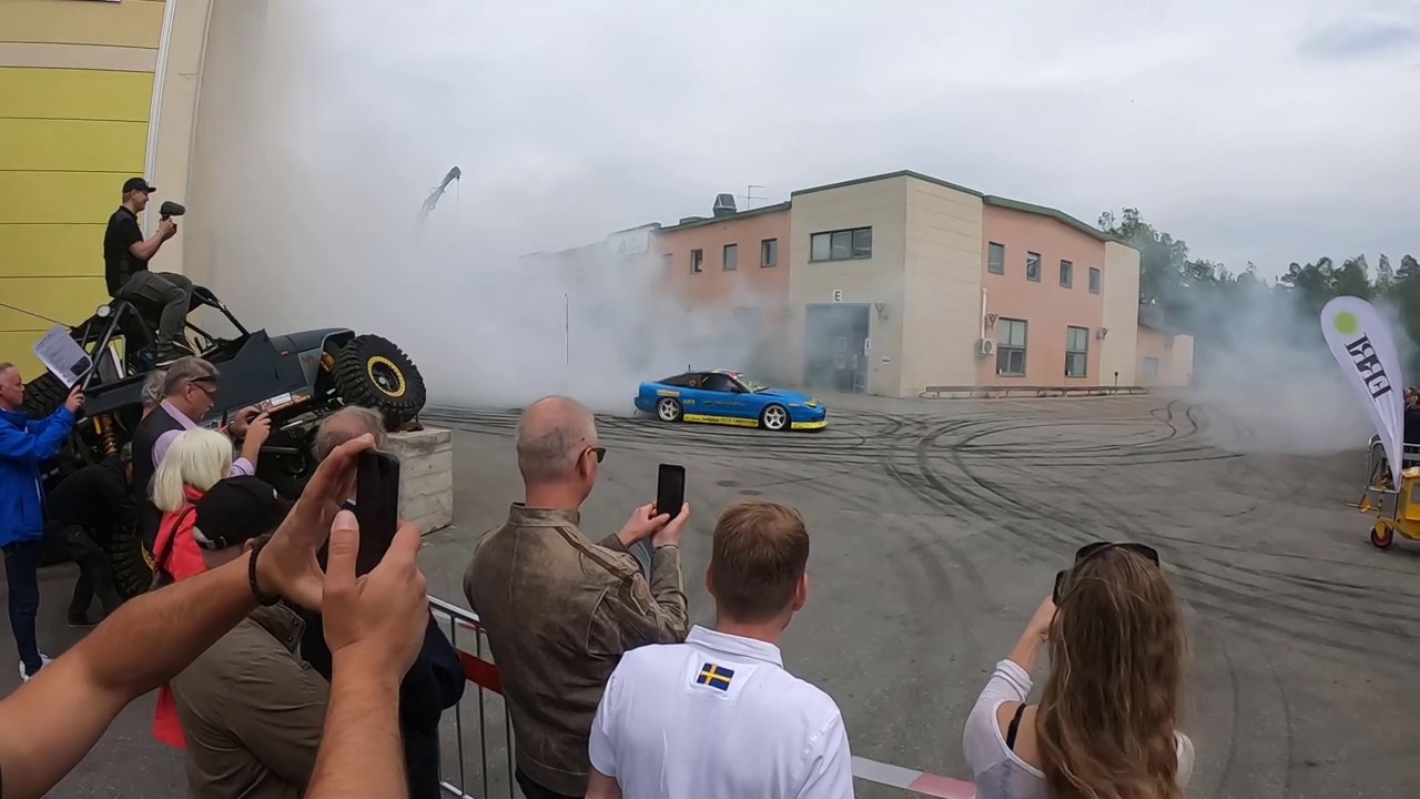Vattensk&auml;rning och drifting!