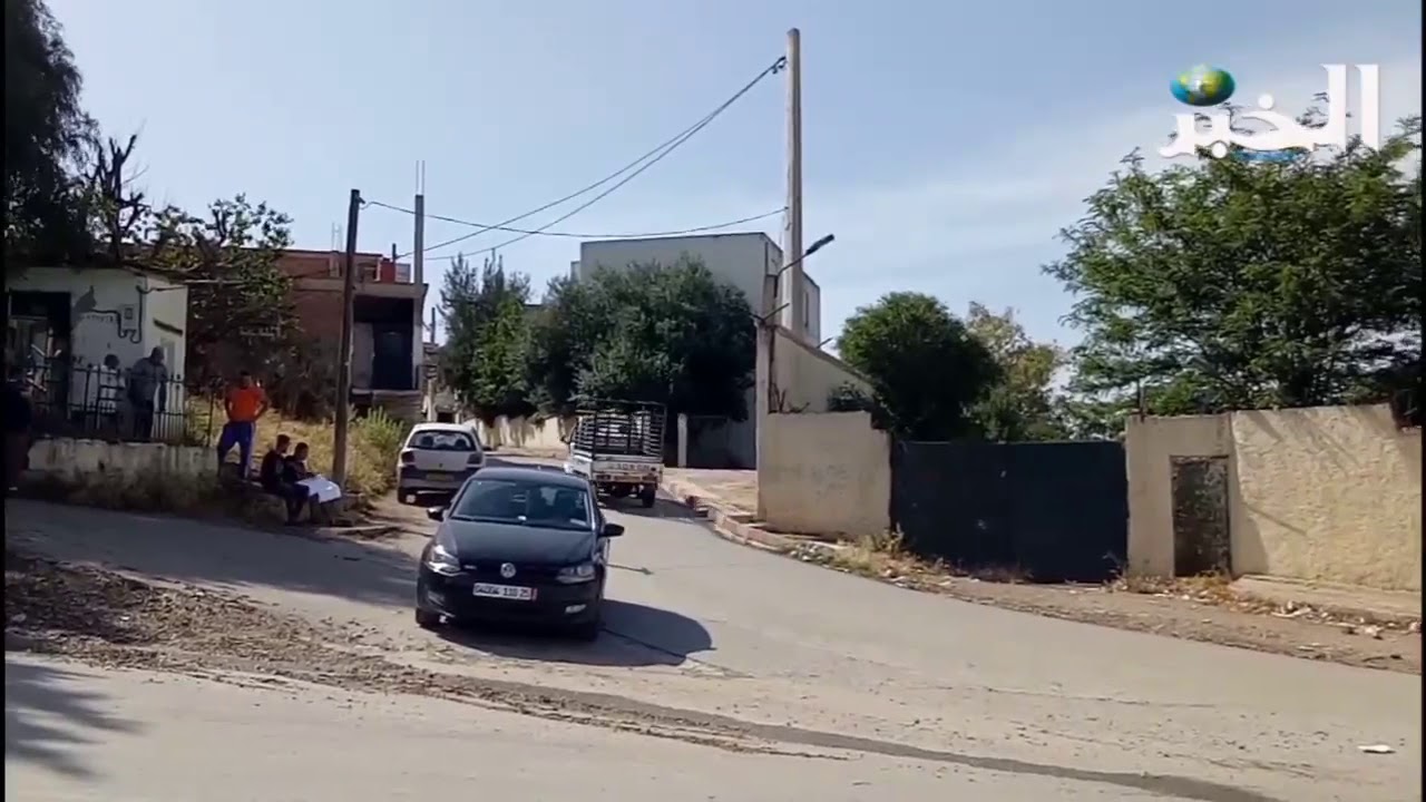 حي قربوعة ديدوش مراد معاناة كبيرة