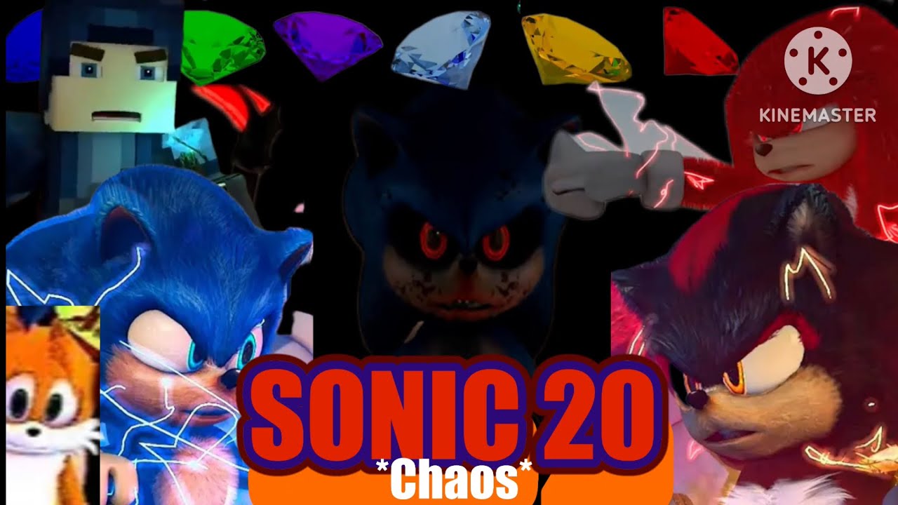 SONIC SPOOF 20 Fanmade Prediction (CHAOS)