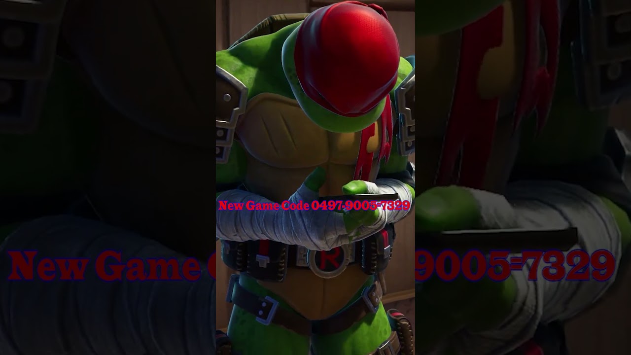 MISSING NINJA TRAINING BECAUSE OF GIRLS!!Game Code 0497-9005-7329 #fortnite #fortniteseasons #gaming