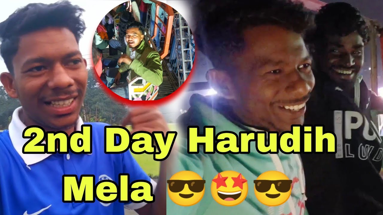 Aaj Harudih Ka Dusra Din Gye The Guy's 😅😎😅