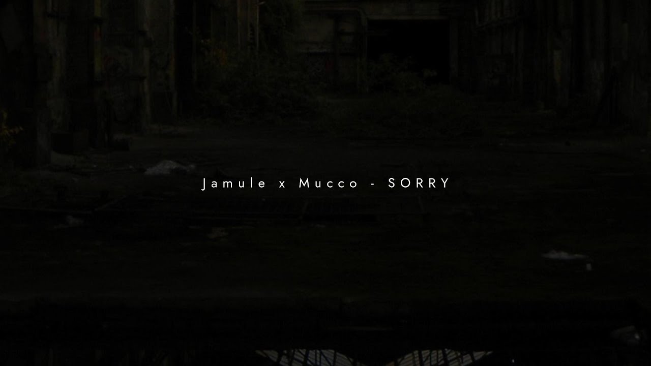 Jamule x Mucco - SORRY Lyrics