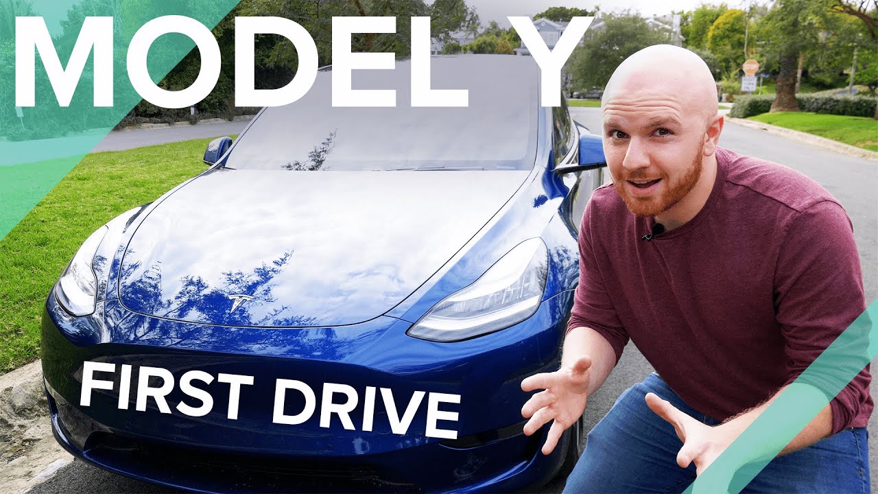 Model Y Performance Handling, Launch & Noise - Full Driving Review