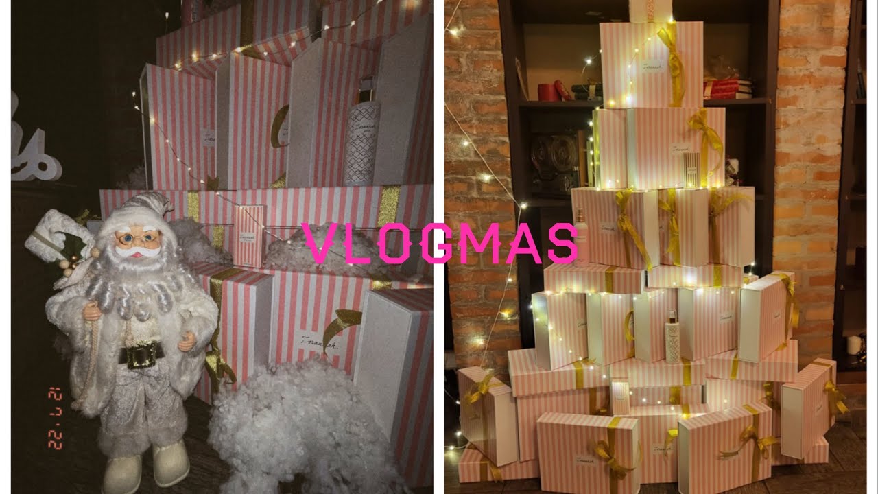 VLOGMAS '22 - vlog 6 porodicna drama