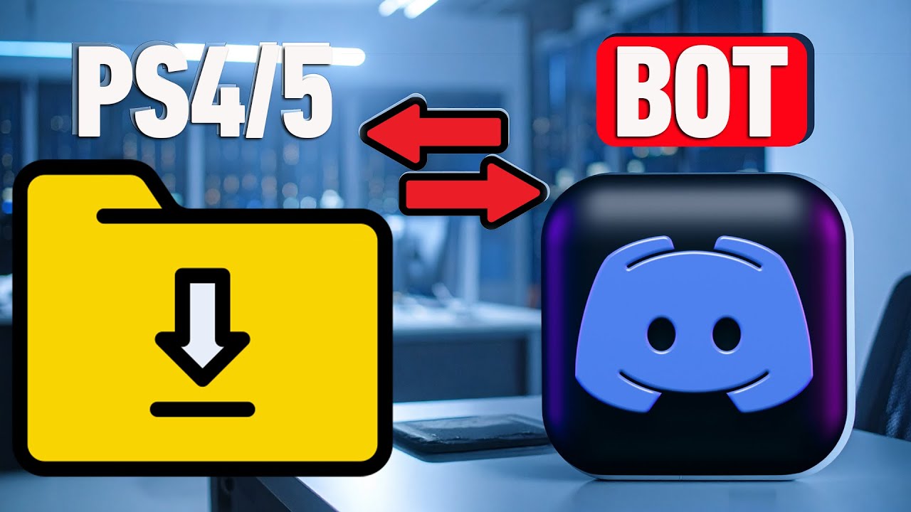 ЛЕГКИЙ урок по созданию бота для сохранения в Discord №2 [Расшифровка файлов сохранения PS4]